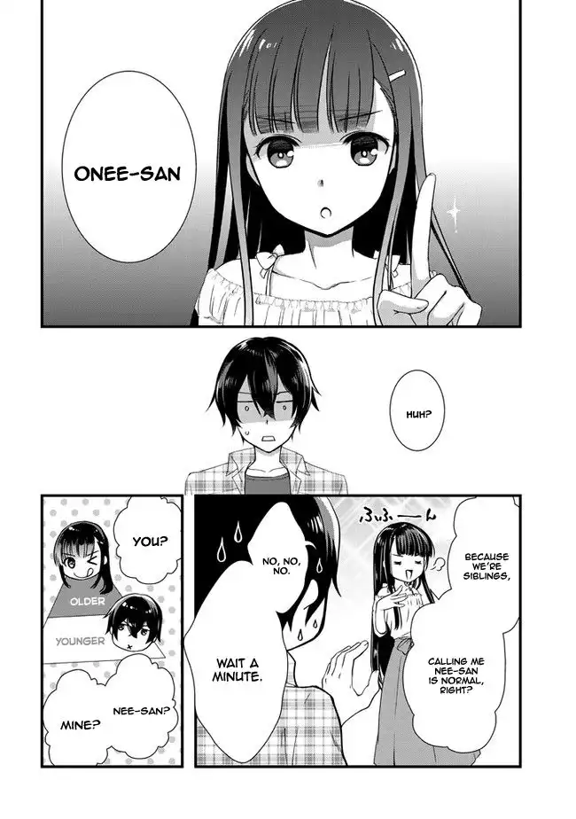 Mamahaha no tsurego ga moto kanodatta Chapter 1 10